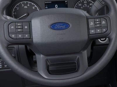 2026 Ford F-150 4X4 CREWCAB STX