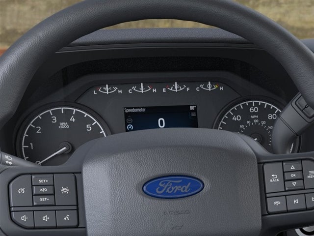 2026 Ford F-150 4X4 CREWCAB STX