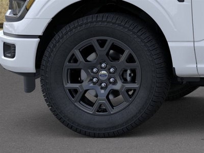 2026 Ford F-150 4X4 CREWCAB STX