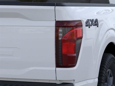 2026 Ford F-150 4X4 CREWCAB STX