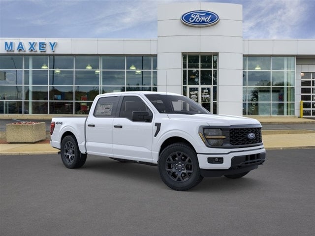 2026 Ford F-150 4X4 CREWCAB STX