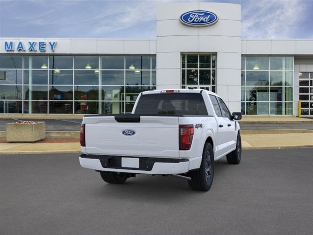 2026 Ford F-150 4X4 CREWCAB STX