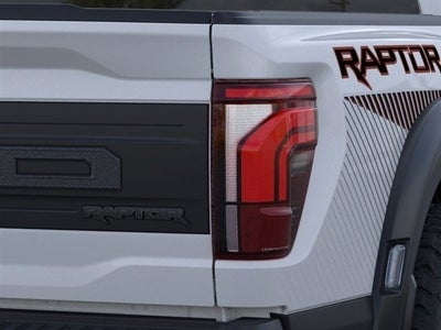 2025 Ford F-150 Raptor®