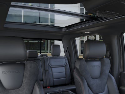 2026 Ford F-150 Raptor®