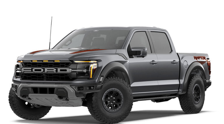 2026 Ford F-150 Raptor®