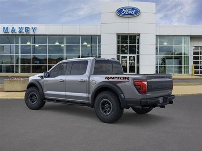 2026 Ford F-150 Raptor®