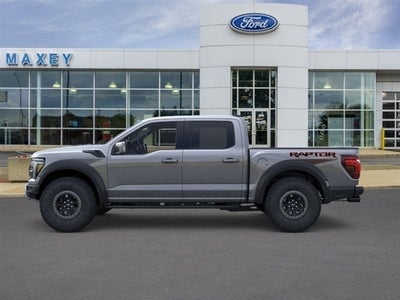 2026 Ford F-150 Raptor®