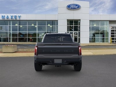 2026 Ford F-150 Raptor®