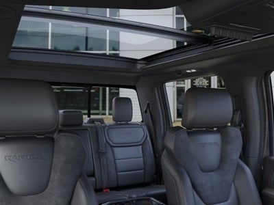 2026 Ford F-150 Raptor®