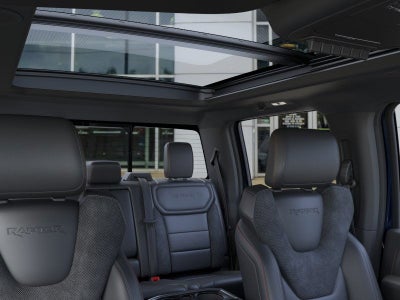 2026 Ford F-150 Raptor®