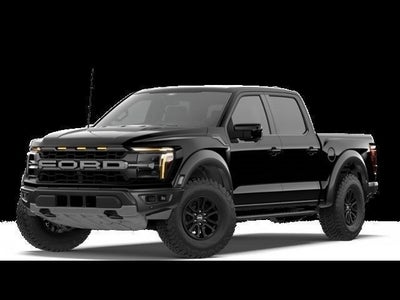 2026 Ford F-150 Raptor®