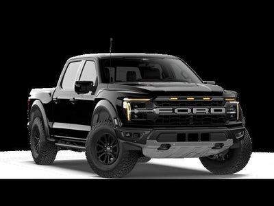 2026 Ford F-150 Raptor®