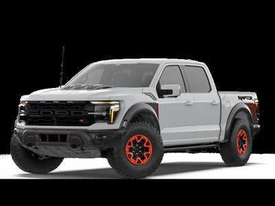 2026 Ford F-150 Raptor®