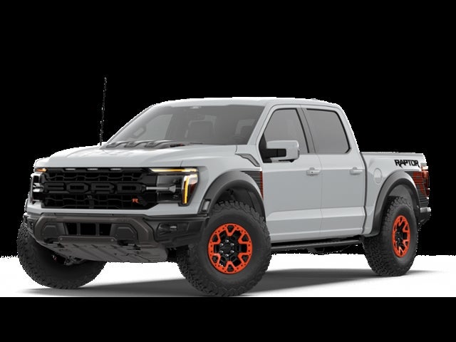 2026 Ford F-150 Raptor®