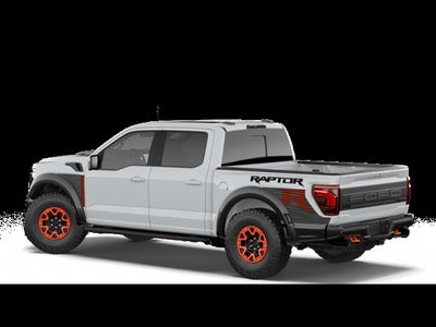 2026 Ford F-150 Raptor®