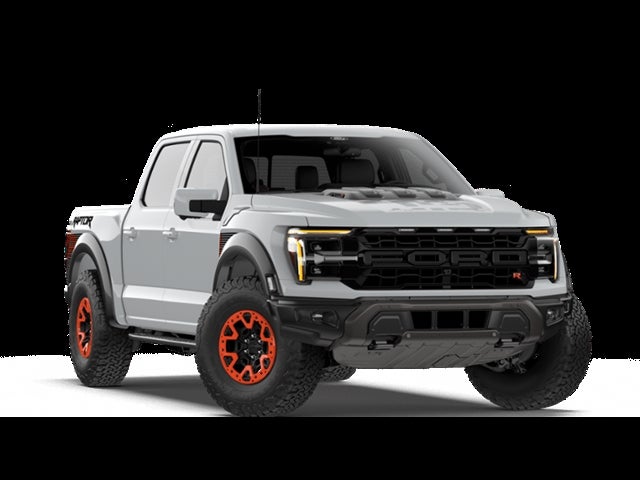 2026 Ford F-150 Raptor®