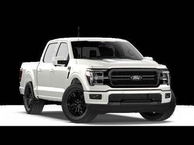 2026 Ford F-150 Lariat®