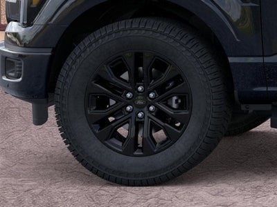 2026 Ford F-150 Lariat®