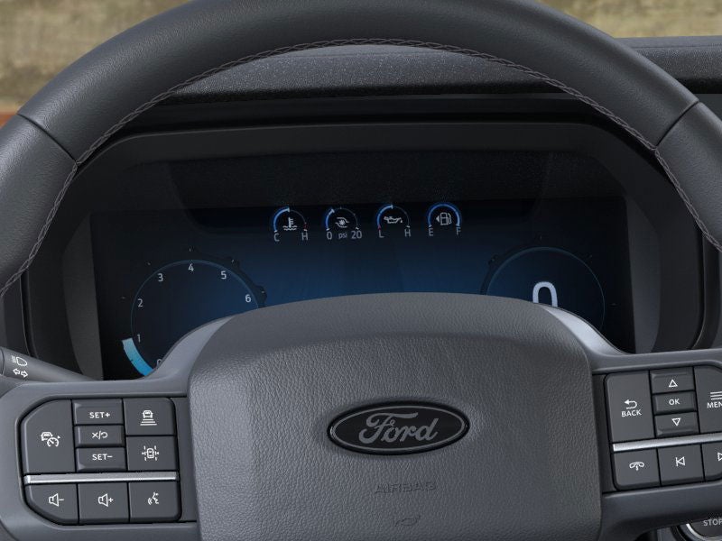 2025 Ford F-150 Lariat®