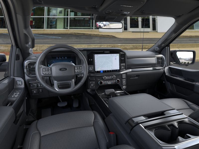 2025 Ford F-150 Lariat®