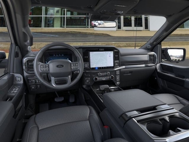 2025 Ford F-150 Lariat®