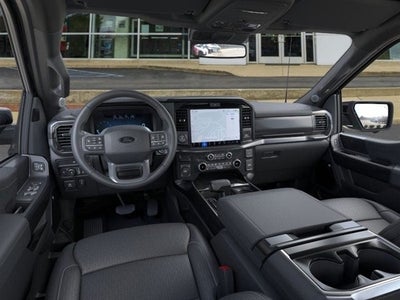 2025 Ford F-150 Lariat®