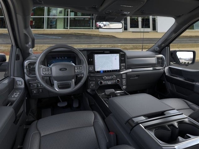 2025 Ford F-150 Lariat®