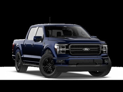 2026 Ford F-150 Lariat®