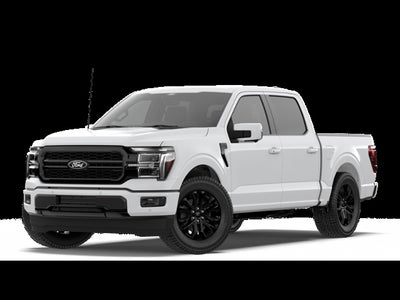 2026 Ford F-150 Lariat®
