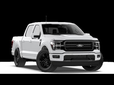 2026 Ford F-150 Lariat®