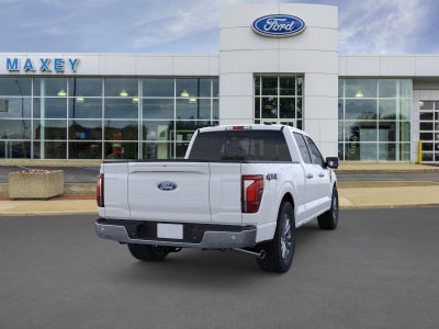 2026 Ford F-150 Lariat®