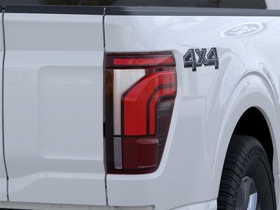 2026 Ford F-150 Lariat®