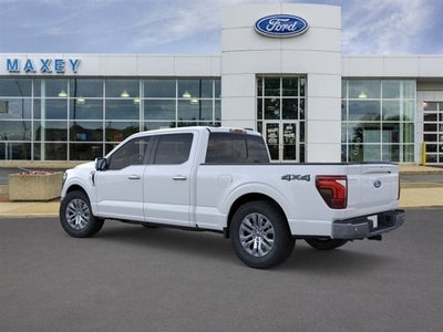 2026 Ford F-150 Lariat®