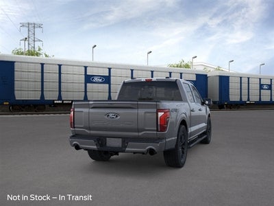 2026 Ford F-150 Lariat®