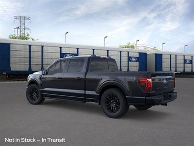 2026 Ford F-150 Lariat®