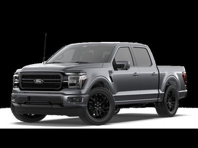 2026 Ford F-150 Lariat®