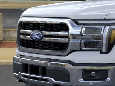 2026 Ford F-150 Lariat®