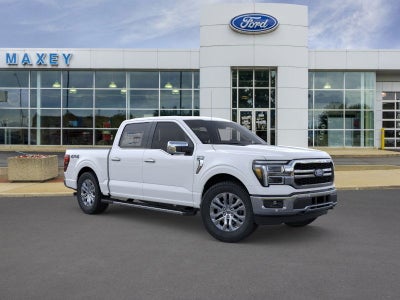 2026 Ford F-150 Lariat®