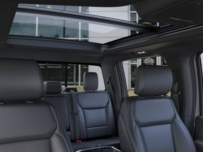 2026 Ford F-150 Lariat®