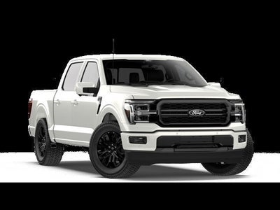 2026 Ford F-150 Lariat®