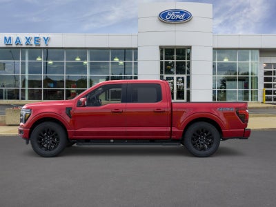2026 Ford F-150 Lariat®