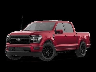 2026 Ford F-150 Lariat®