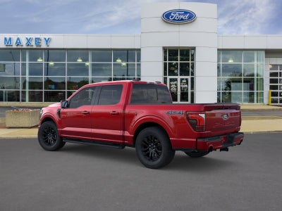 2026 Ford F-150 Lariat®