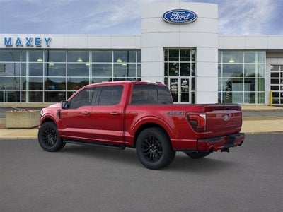 2026 Ford F-150 Lariat®