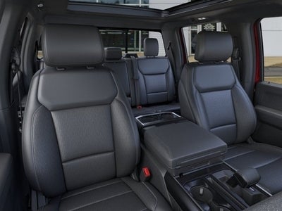 2026 Ford F-150 Lariat®