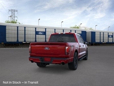 2026 Ford F-150 Lariat®