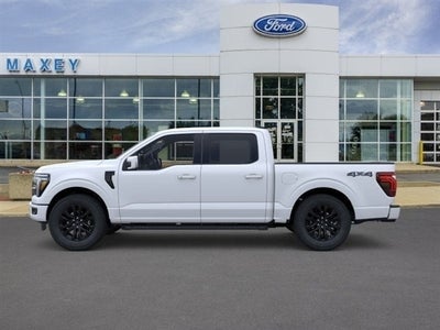 2026 Ford F-150 Lariat®
