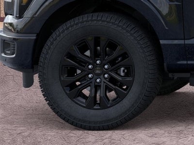 2026 Ford F-150 Lariat®