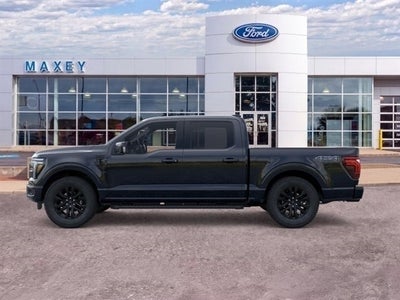 2026 Ford F-150 Lariat®