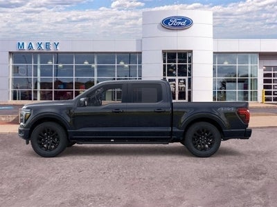 2026 Ford F-150 Lariat®
